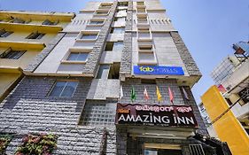 Fabexpress Amazing Inn - Nr Forum Mall